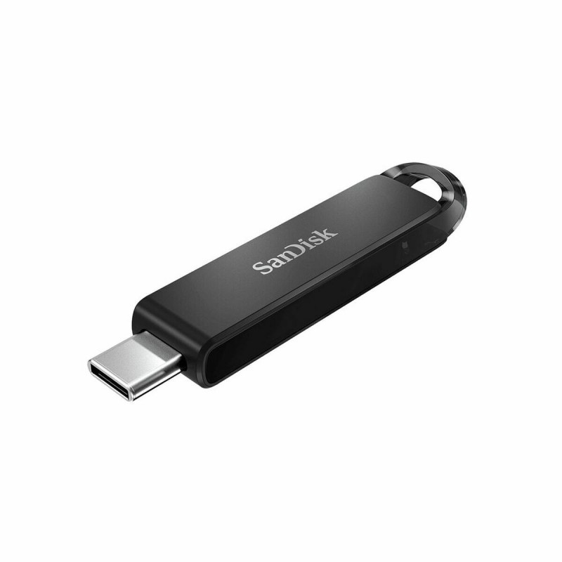 Clé USB SanDisk ULTRA 256 GB USB C Noir - Acheter à 44,50 € seulement chez Collector's Boutique