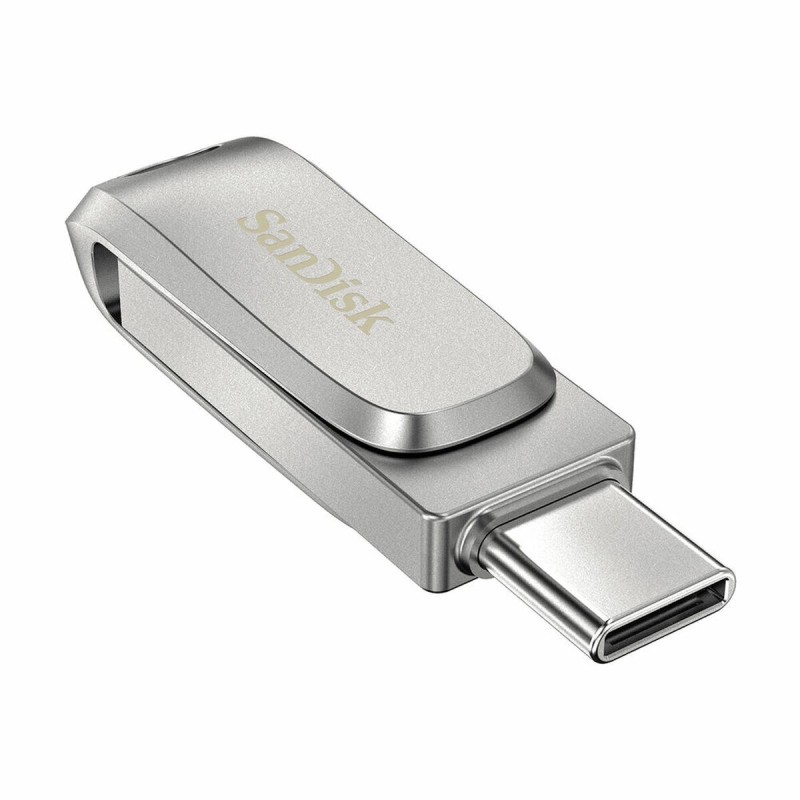 Carte Mémoire Micro SD avec Adaptateur SanDisk SDDDC4-128G-G46 128GB Argent - Acheter à 30,00 € seulement chez Collector's Bouti