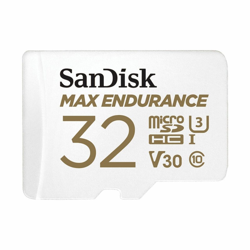 Carte Micro SD SanDisk SDSQQVR-032G-GN6IA 32GB - Acheter à 17,41 € seulement chez Collector's Boutique