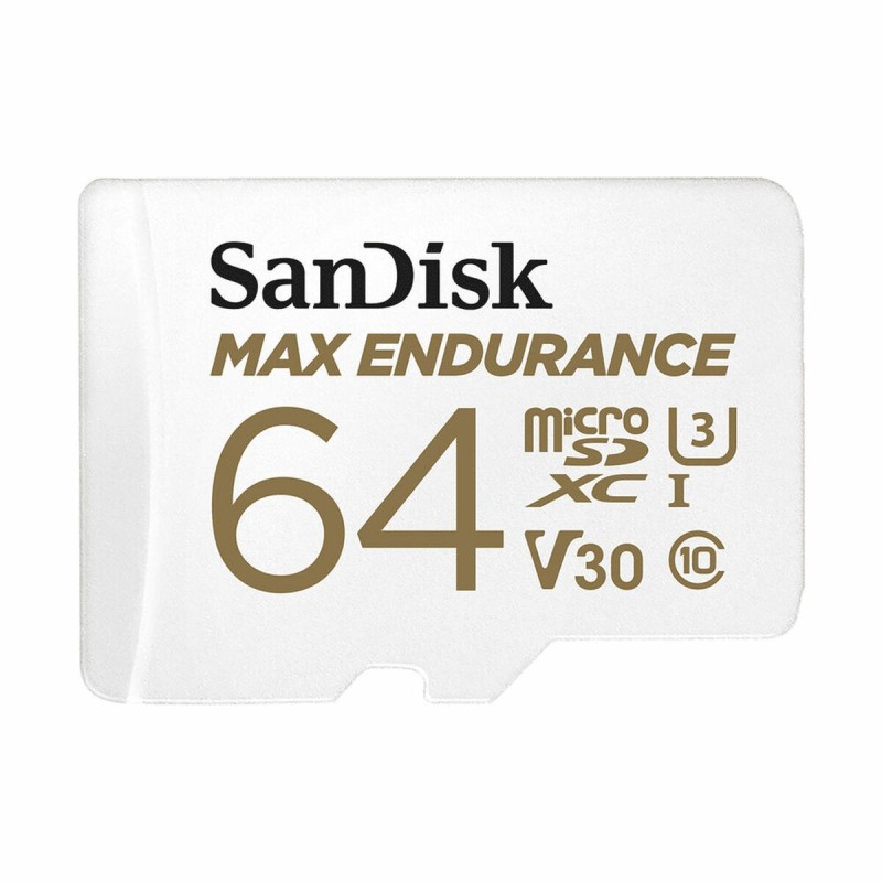 Carte Micro SD SanDisk SDSQQVR-064G-GN6IA 64GB 64 GB - Acheter à 23,10 € seulement chez Collector's Boutique