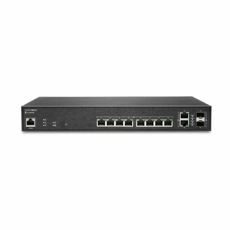 Switch SonicWall 02-SSC-2464 - Acheter à 621,86 € seulement chez Collector's Boutique