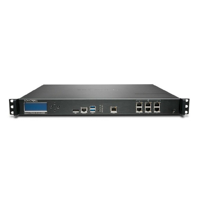 Firewall SonicWall 02-SSC-0976 - Acheter à 7 184,94 € seulement chez Collector's Boutique