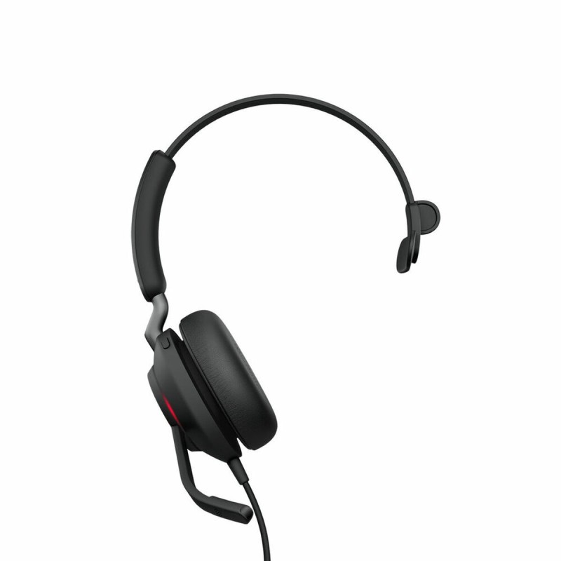 Casques avec Microphone Jabra EVOLVE2 40 Noir - Acheter à 103,84 € seulement chez Collector's Boutique