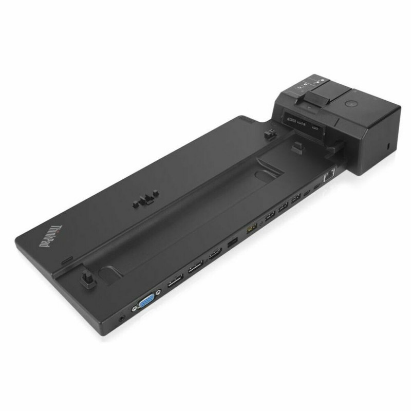 Station d'acceuil Lenovo 40AJ0135EUNoir - Acheter à 343,03 € seulement chez Collector's Boutique