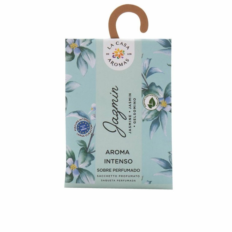 Désodorisant La Casa de los Aromas Jasmin Enveloppe (12 pcs) - Acheter à 14,68 € seulement chez Collector's Boutique