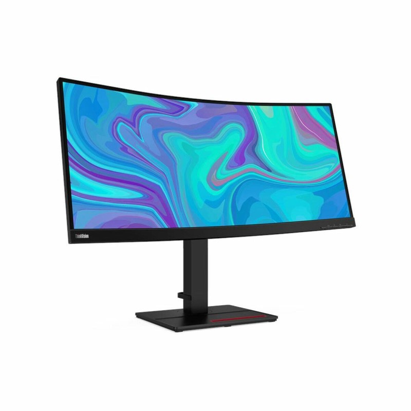 Écran Lenovo THINKVISION T34W-20 LCD 4K 34" 60 Hz 50-60 Hz 3440 x 1440 px UWQHD - Acheter à 746,54 € seulement chez Collector's 