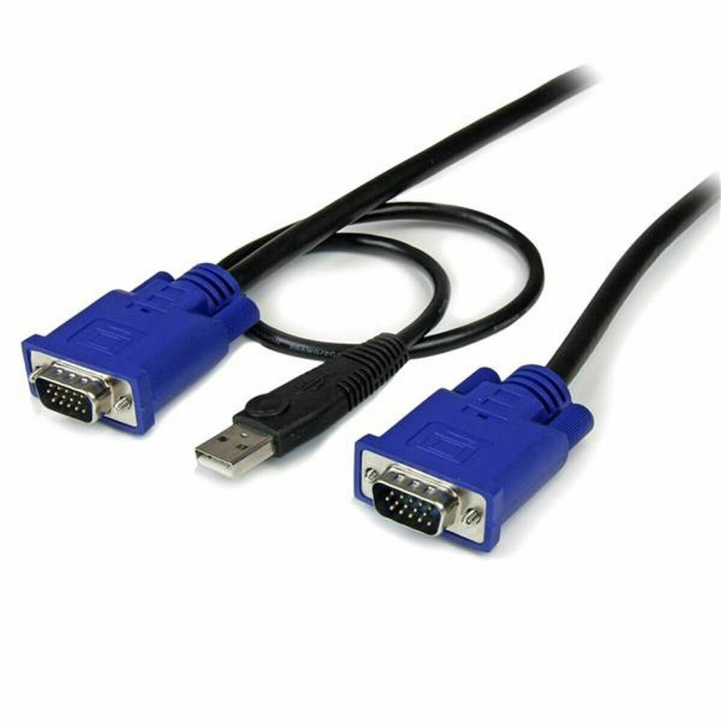 Switch KVM Startech SVECONUS6 - Acheter à 12,71 € seulement chez Collector's Boutique