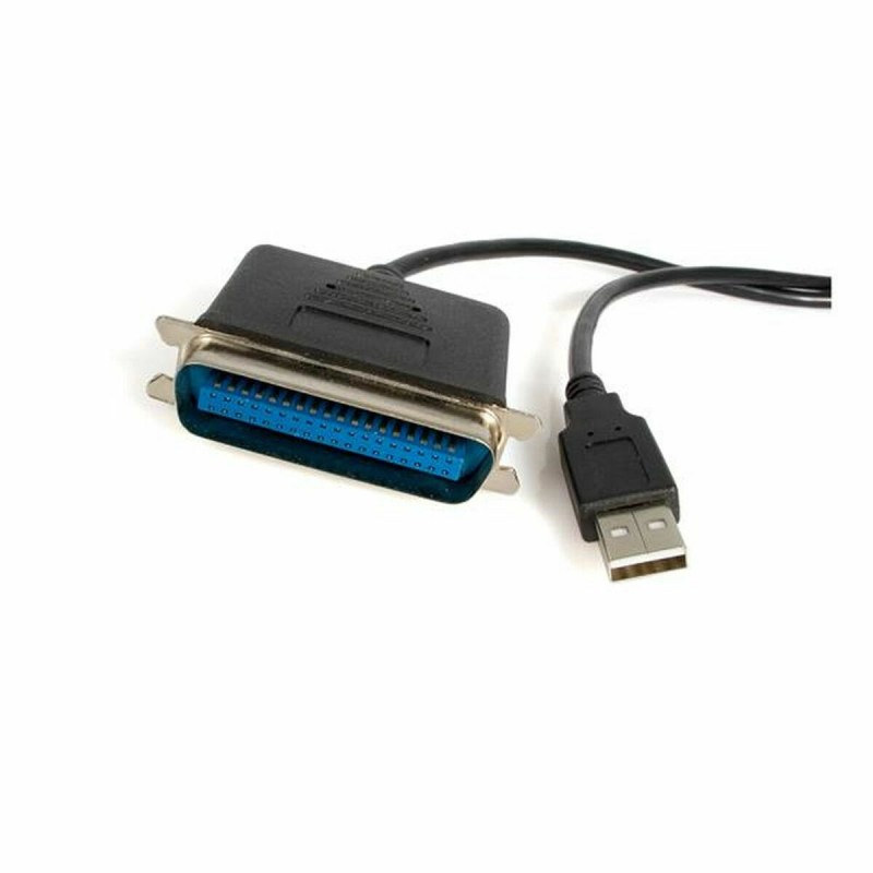 Câble USB vers Port Parallèle Startech ICUSB1284(1,8 m) - Acheter à 17,04 € seulement chez Collector's Boutique