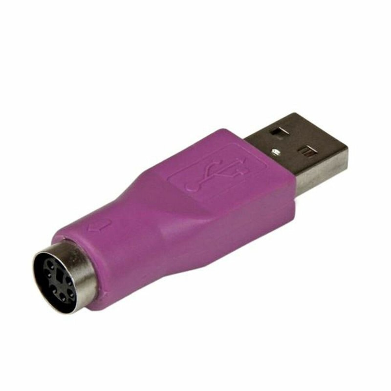 Adaptateur PS/2 vers USB Startech GC46MFKEYViolet - Acheter à 3,44 € seulement chez Collector's Boutique