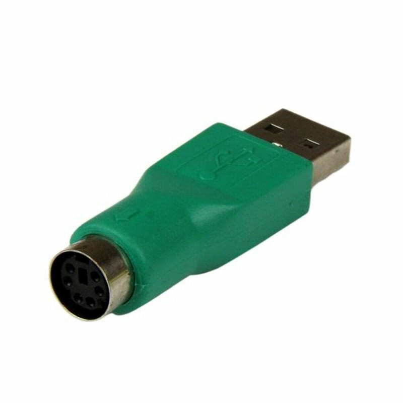 Adaptateur PS/2 vers USB Startech GC46MF Vert - Acheter à 3,44 € seulement chez Collector's Boutique