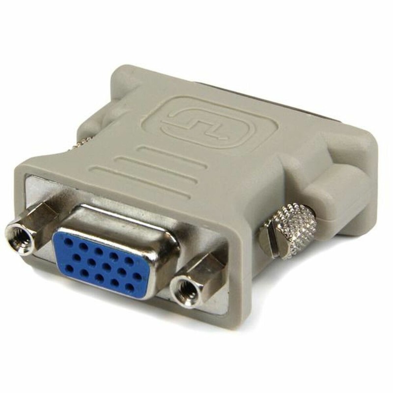 Adaptateur DVI vers VGA Startech DVIVGAMFBeige - Acheter à 4,86 € seulement chez Collector's Boutique