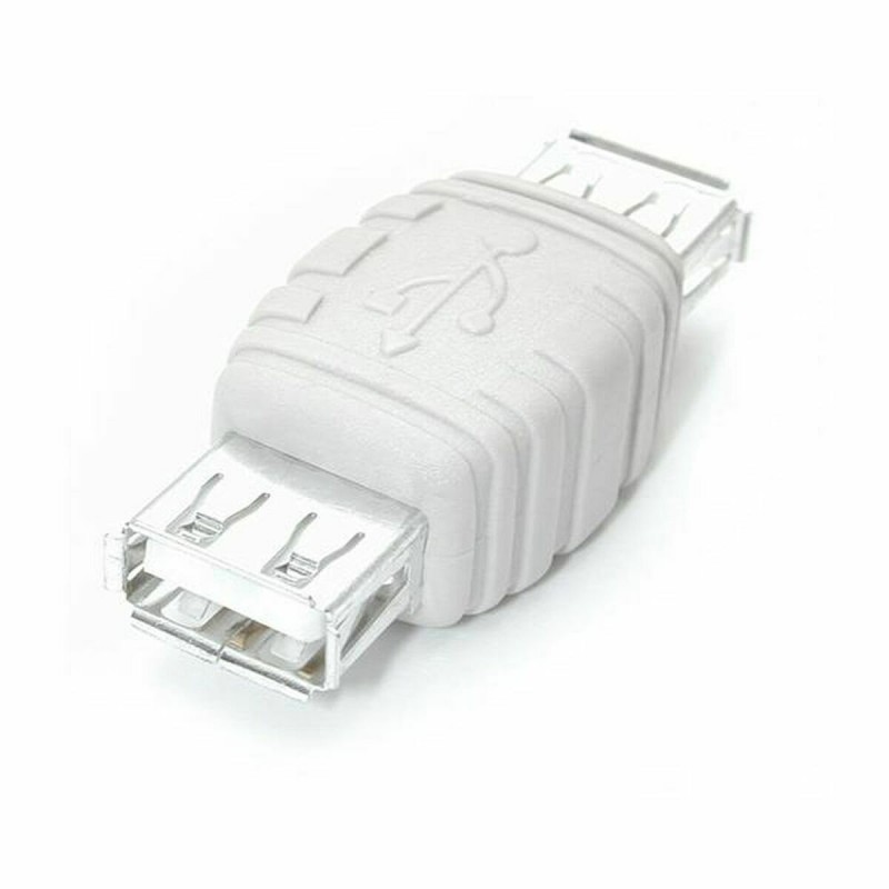 Câble USB Startech GCUSBAAFFUSB A Blanc - Acheter à 2,35 € seulement chez Collector's Boutique