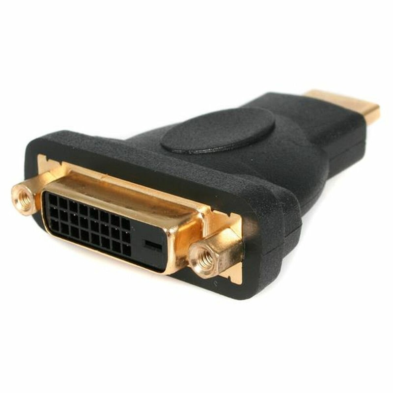 Adaptateur HDMI vers DVI Startech HDMIDVIMFNoir - Acheter à 12,08 € seulement chez Collector's Boutique