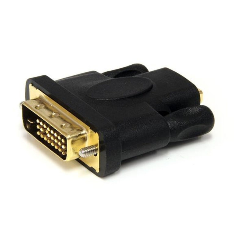 Adaptateur HDMI vers DVI Startech HDMIDVIFMNoir - Acheter à 13,26 € seulement chez Collector's Boutique