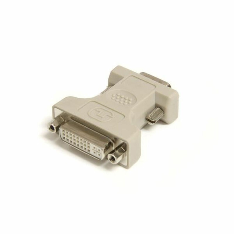 Adaptateur DVI vers VGA Startech DVIVGAFMBeige - Acheter à 8,22 € seulement chez Collector's Boutique