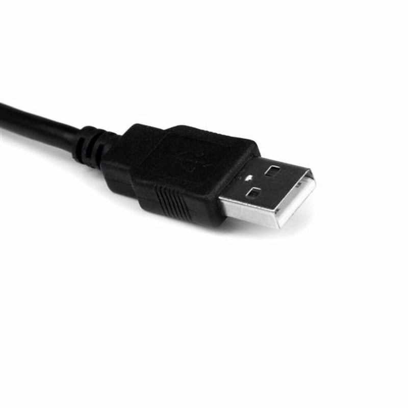 Câble USB DB-9 Startech ICUSB232PRO 0,3 m Noir - Acheter à 31,40 € seulement chez Collector's Boutique