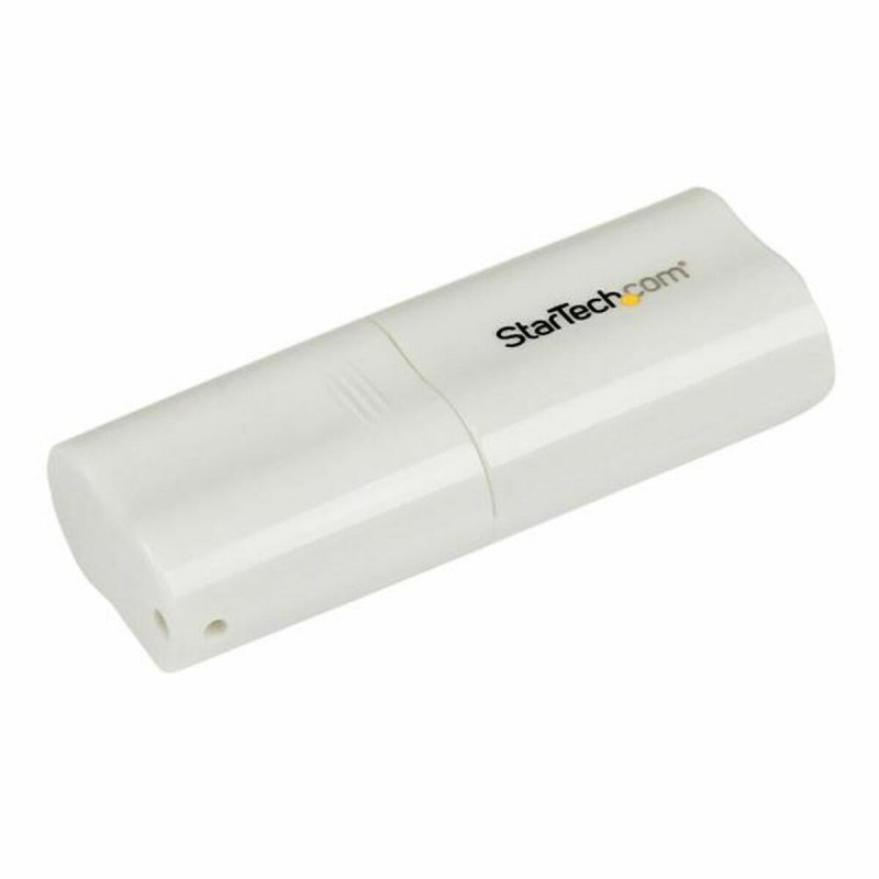 Carte Son Externe USB Startech ICUSBAUDIO Blanc - Acheter à 21,86 € seulement chez Collector's Boutique