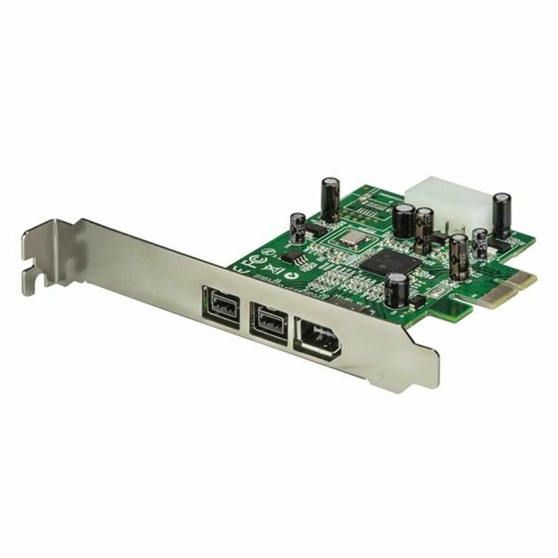 Carte PCI Startech PEX1394B3 - Acheter à 87,22 € seulement chez Collector's Boutique