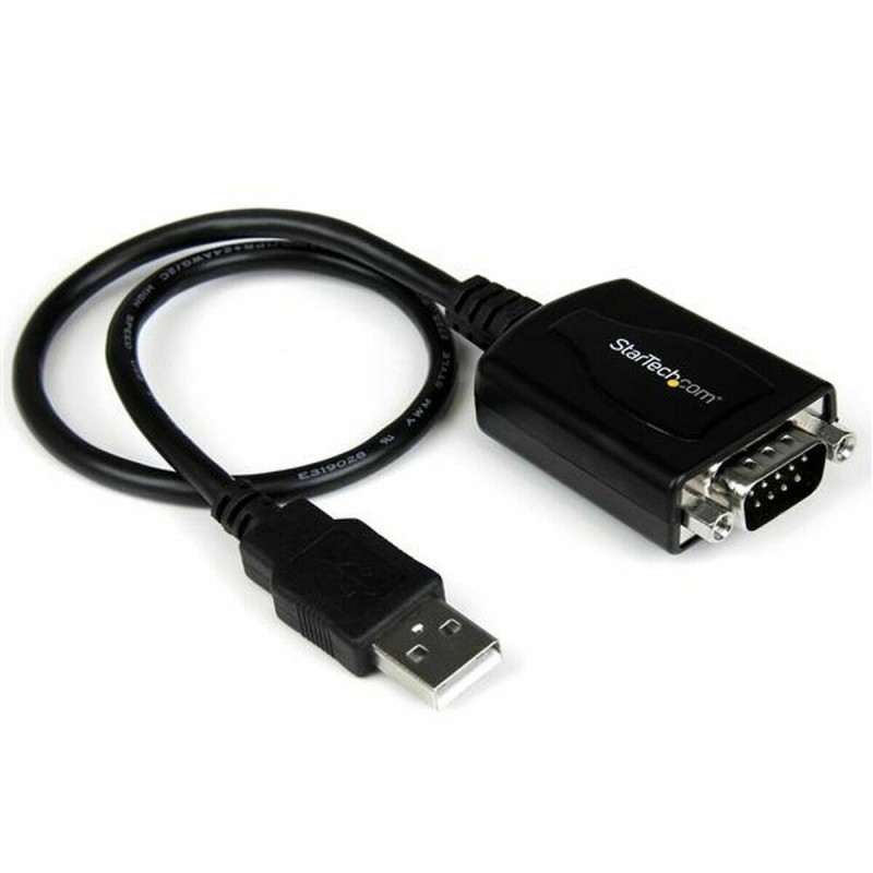 Adaptateur Startech ICUSB2321XNoir 0,3 m - Acheter à 46,10 € seulement chez Collector's Boutique