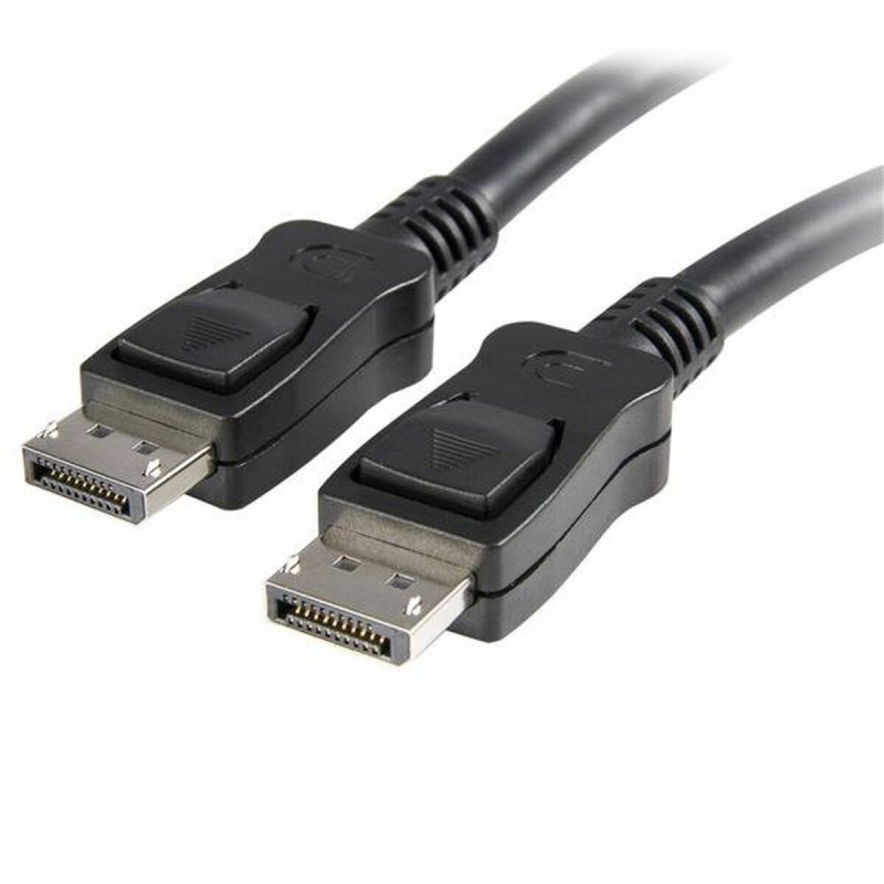 Câble DisplayPort Startech DISPLPORT10LNoir - Acheter à 18,01 € seulement chez Collector's Boutique