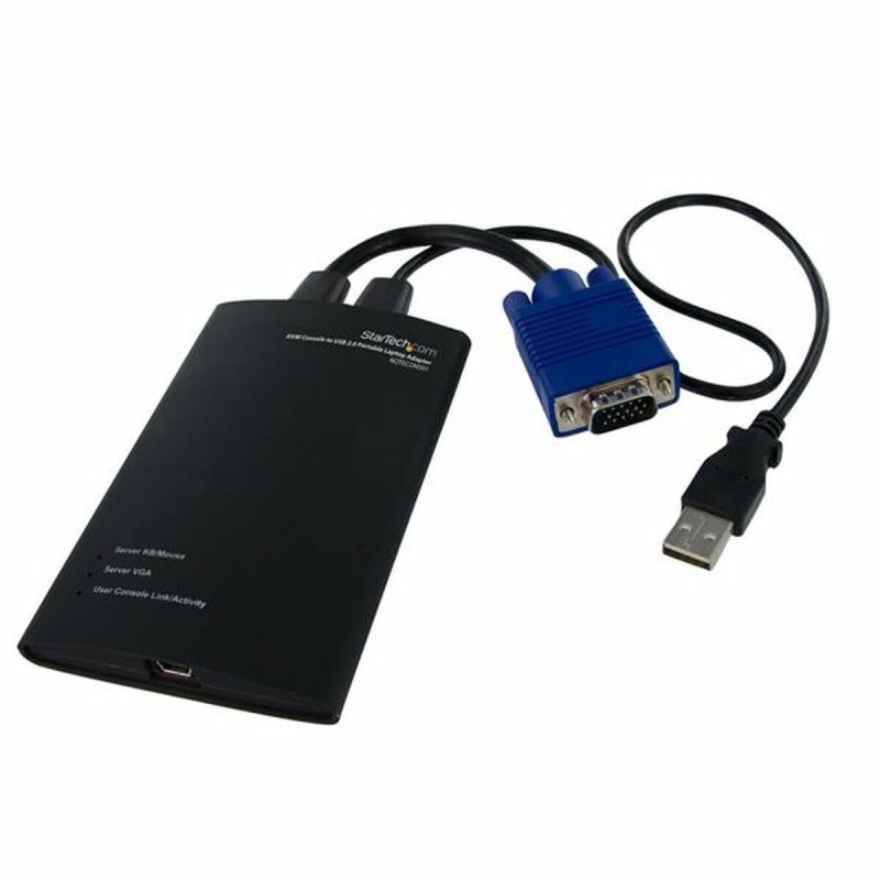 Adaptateur USB 3.0 vers VGA Startech NOTECONS01 - Acheter à 496,18 € seulement chez Collector's Boutique