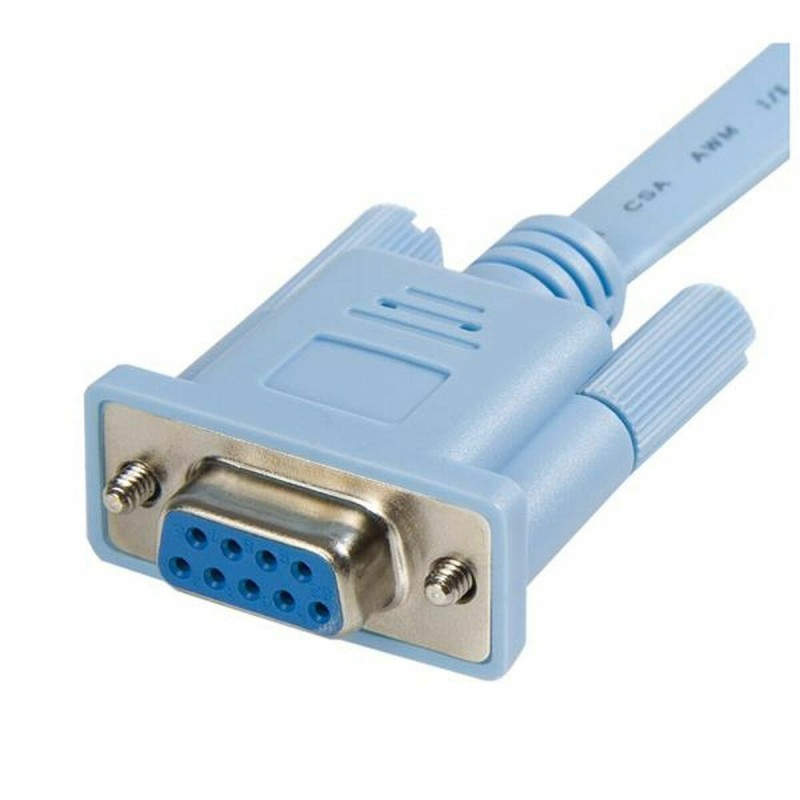 Câble Réseau Rigide UTP 6ème Catégorie Startech DB9CONCABL6 1,8 m - Acheter à 20,94 € seulement chez Collector's Boutique