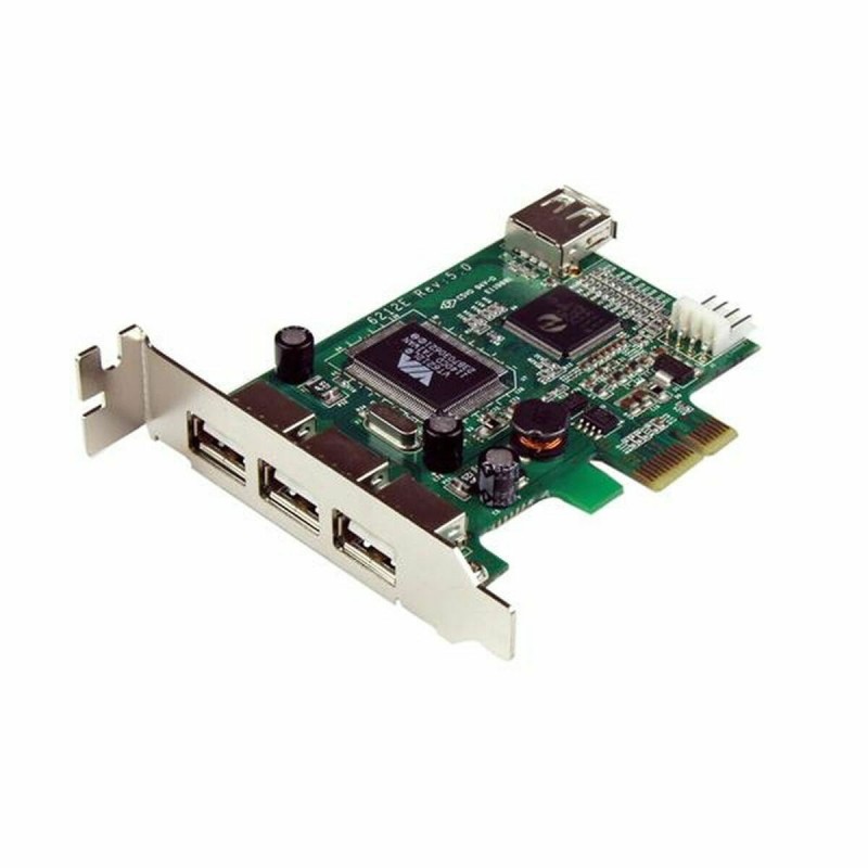 Carte PCI Startech PEXUSB4DP - Acheter à 44,36 € seulement chez Collector's Boutique