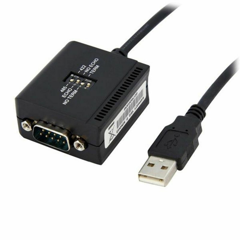 Adaptateur Startech ICUSB422(1,8 m) USB A DB9 - Acheter à 78,00 € seulement chez Collector's Boutique