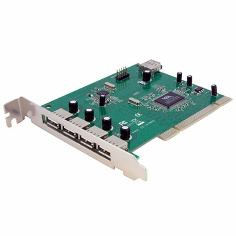 Carte PCI Startech PCIUSB7 - Acheter à 31,06 € seulement chez Collector's Boutique