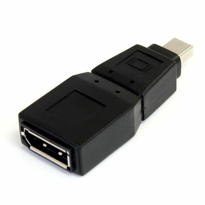 Adaptateur Mini DisplayPort vers DisplayPort Startech GCMDP2DPMFNoir - Acheter à 27,84 € seulement chez Collector's Boutique