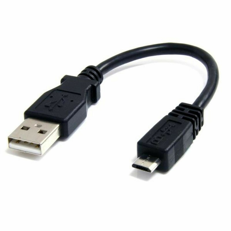 Câble USB vers Micro USB Startech UUSBHAUB6INNoir - Acheter à 3,88 € seulement chez Collector's Boutique