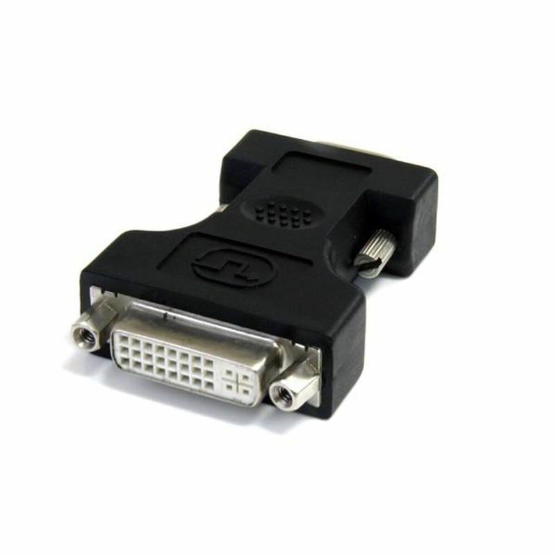 Adaptateur DVI vers VGA Startech DVIVGAFMBKNoir - Acheter à 10,02 € seulement chez Collector's Boutique