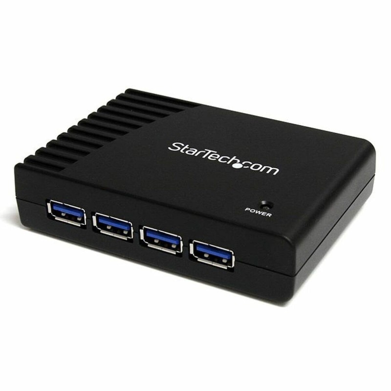 Hub USB Startech ST4300USB3EU - Acheter à 57,64 € seulement chez Collector's Boutique