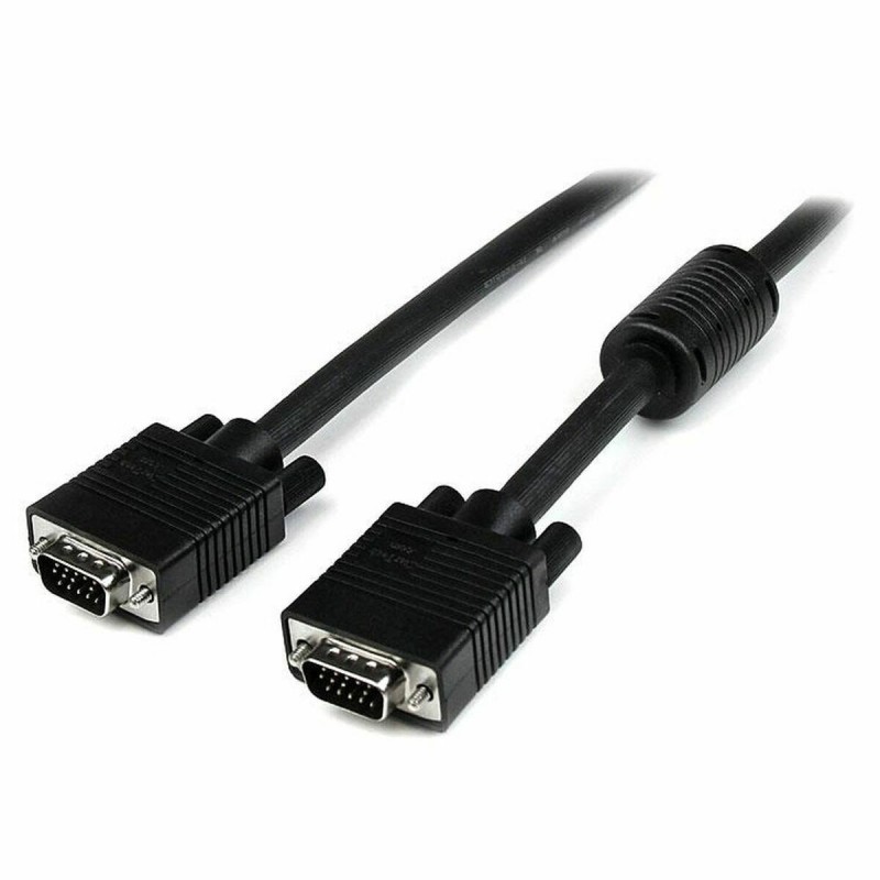 Câble VGA Startech MXTMMHQ25MNoir 25 m - Acheter à 72,49 € seulement chez Collector's Boutique