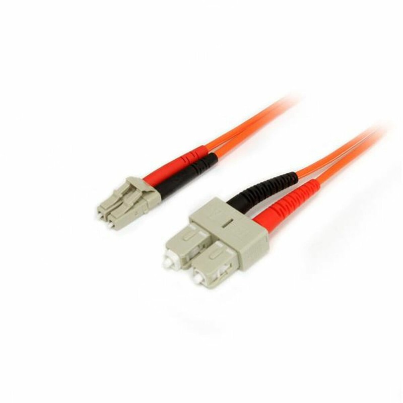 Câble à fibre optique Startech 50FIBLCSC11 m - Acheter à 17,68 € seulement chez Collector's Boutique