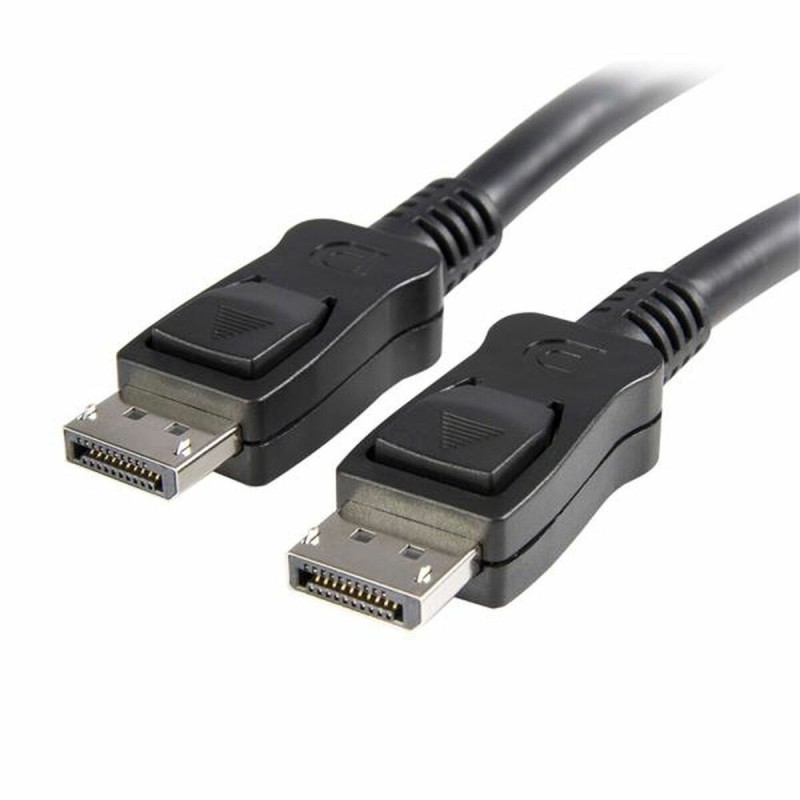 Câble DisplayPort Startech DISPL50CM0,5 m Noir - Acheter à 13,45 € seulement chez Collector's Boutique