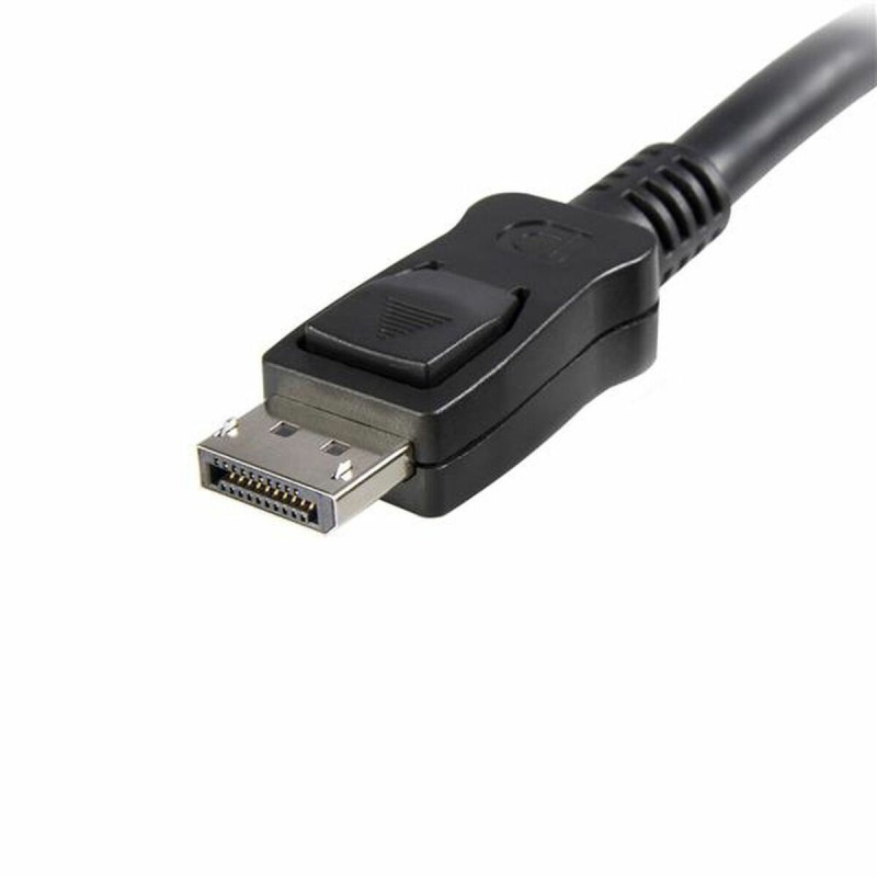 Câble DisplayPort Startech DISPL5M5 m 4K Ultra HD Noir - Acheter à 32,64 € seulement chez Collector's Boutique