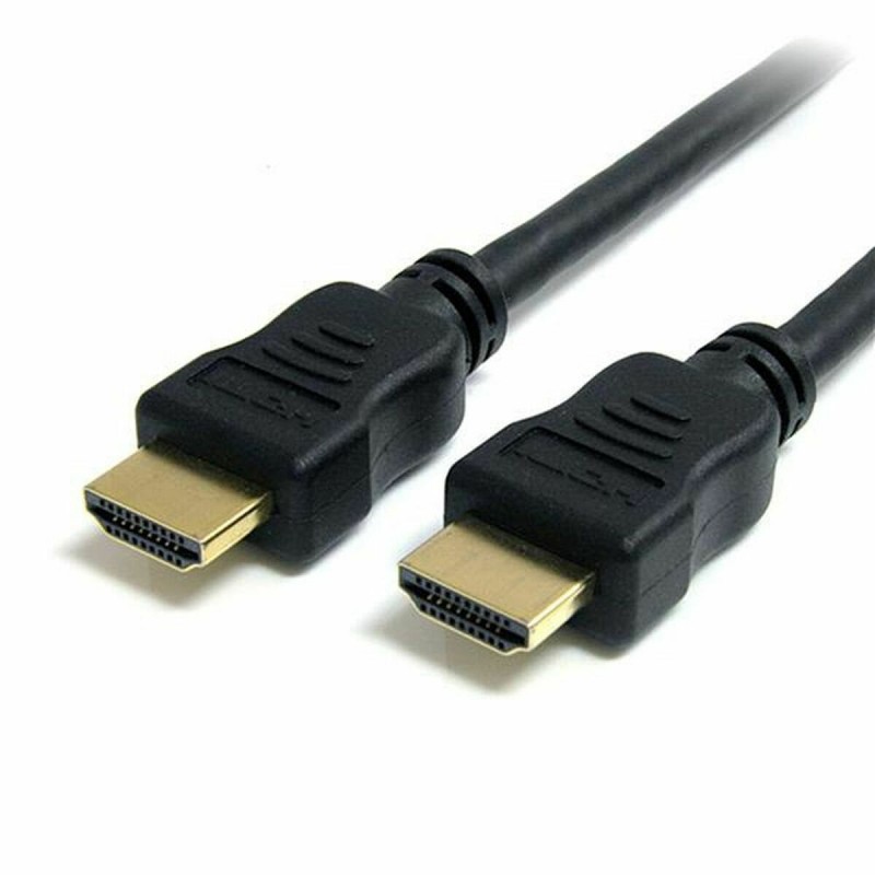 Câble HDMI Startech HDMM1MHSNoir 1 m - Acheter à 8,70 € seulement chez Collector's Boutique