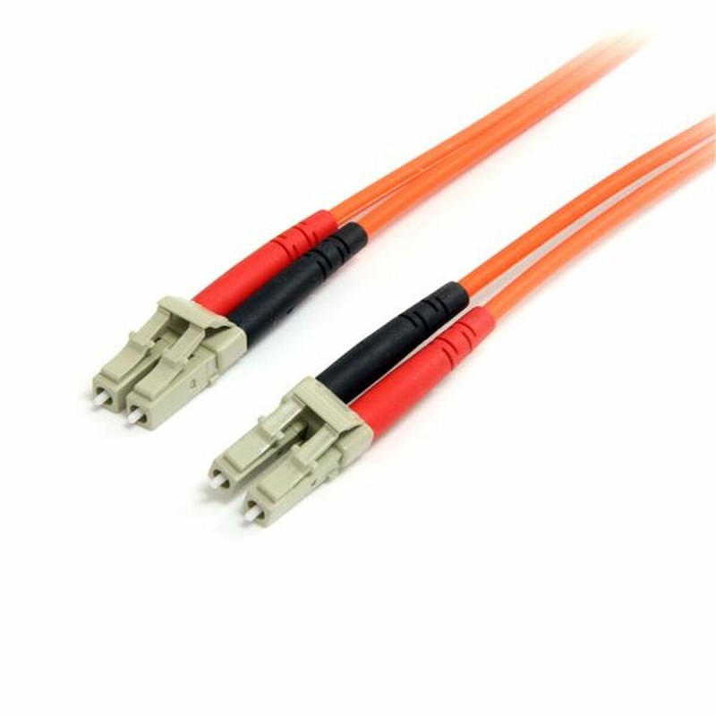 Câble à fibre optique Startech FIBLCLC2(2 m) - Acheter à 21,14 € seulement chez Collector's Boutique