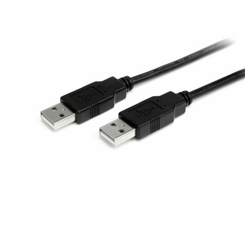 Câble USB Startech USB2AA1MUSB A Noir - Acheter à 3,82 € seulement chez Collector's Boutique