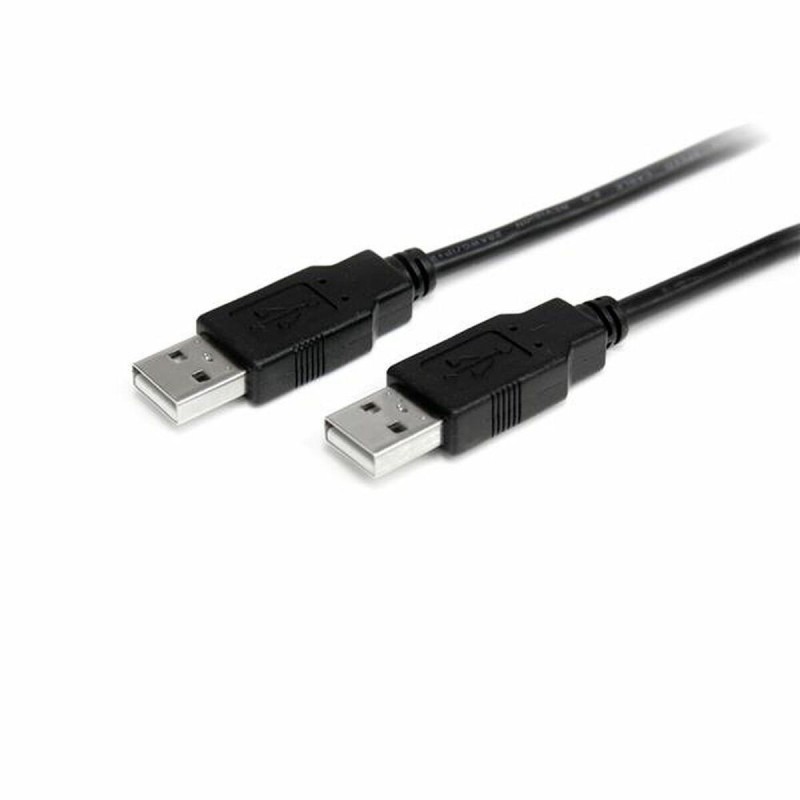 Câble USB Startech USB2AA2MUSB A Noir - Acheter à 3,61 € seulement chez Collector's Boutique