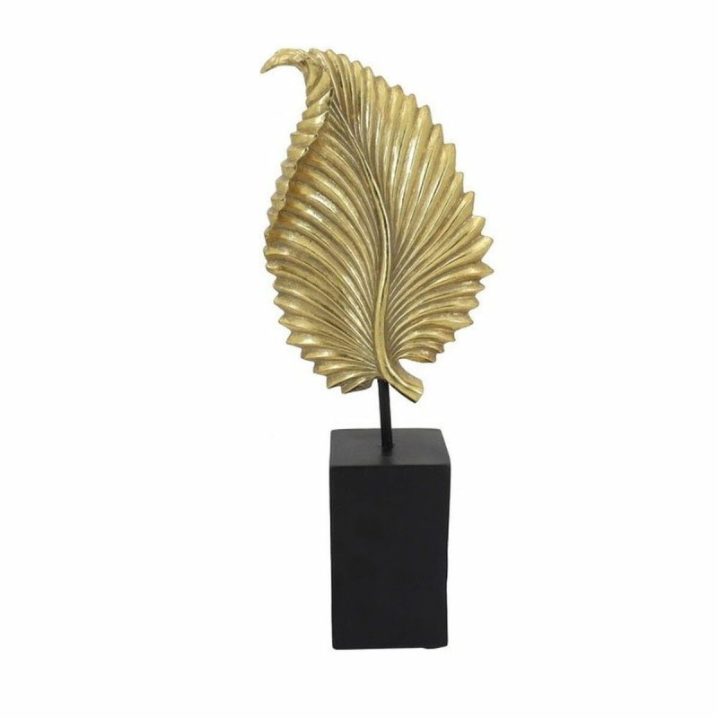 Figurine Décorative DKD Home Decor Volet Métal Résine (13.4 x 6.8 x 35.5 cm) - Acheter à 19,43 € seulement chez Collector's Bout