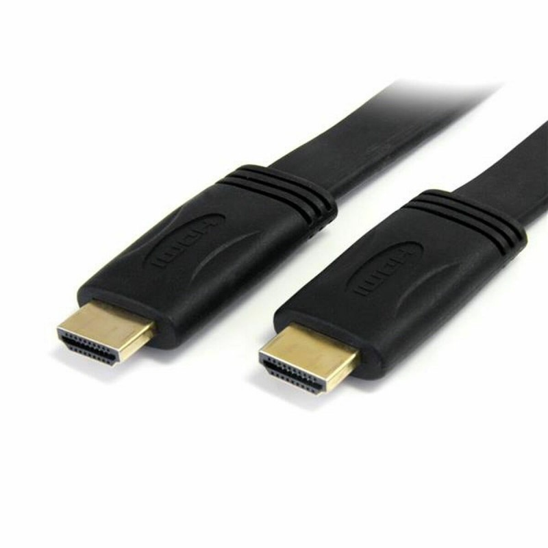 Câble HDMI Startech HDMM5MFLNoir 5 m - Acheter à 21,62 € seulement chez Collector's Boutique