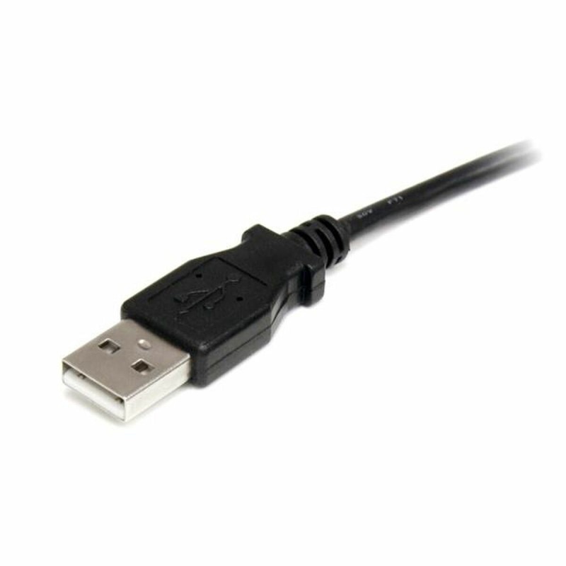 Câble USB Startech USB2TYPEHUSB A Noir - Acheter à 4,86 € seulement chez Collector's Boutique