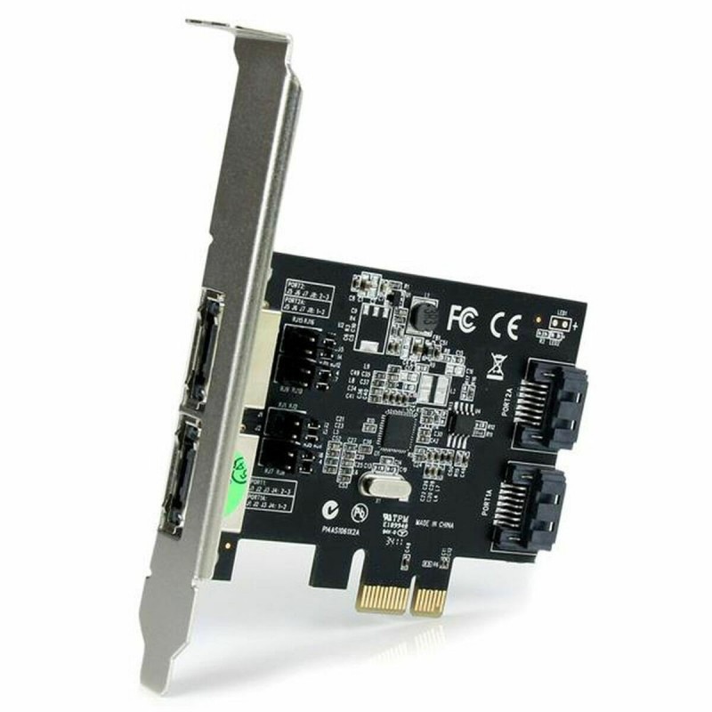 Carte PCI Startech PEXESAT322I - Acheter à 47,75 € seulement chez Collector's Boutique