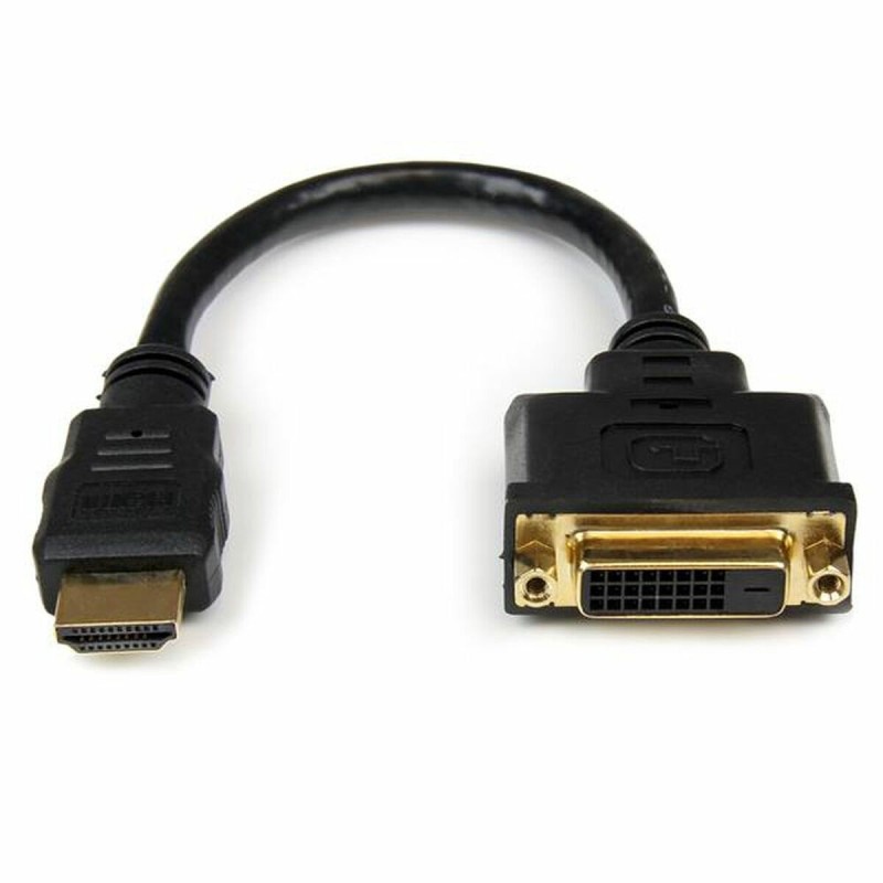 Adaptateur HDMI Startech HDDVIMF8INNoir - Acheter à 12,02 € seulement chez Collector's Boutique