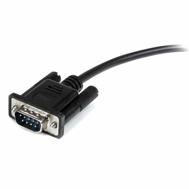 Adaptateur DB-9 Startech MXT1003MBK 3 m Noir - Acheter à 7,12 € seulement chez Collector's Boutique