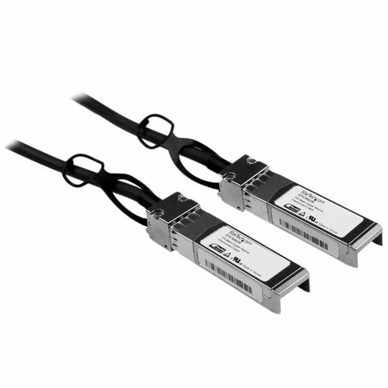 Câble à fibre optique Startech SFPCMM2M - Acheter à 51,79 € seulement chez Collector's Boutique