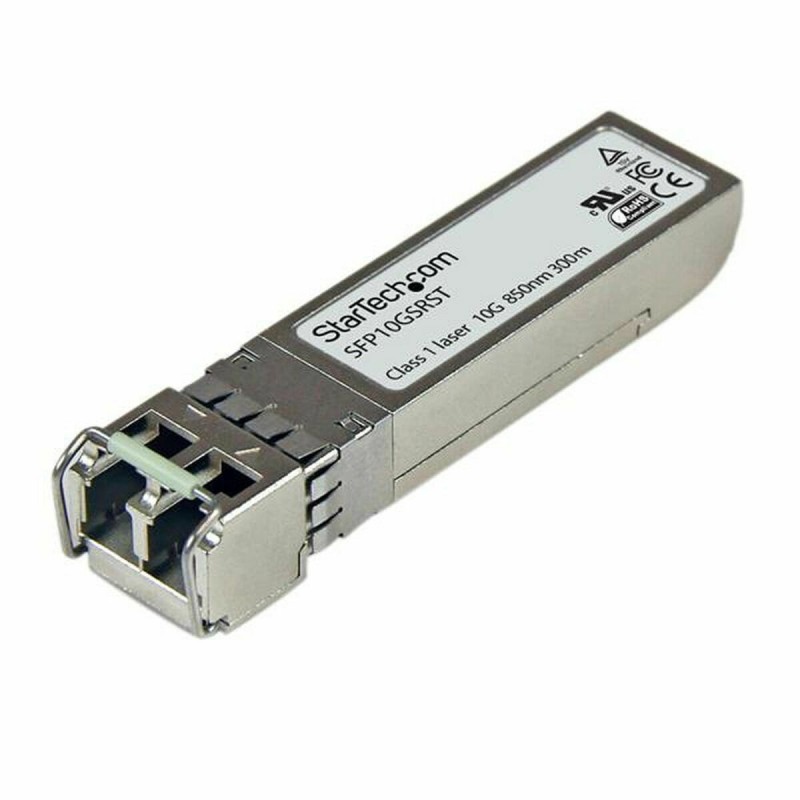 Module SFP+ à fibre optique multimode Startech SFP10GSRST 10 Gbps - Acheter à 207,58 € seulement chez Collector's Boutique