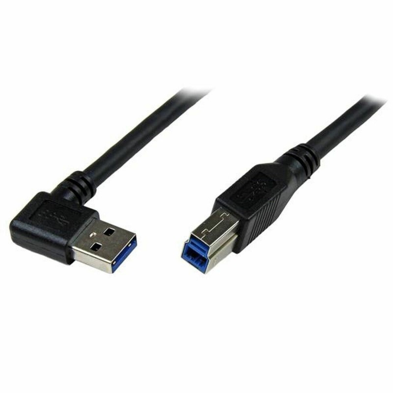 Câble USB vers Micro USB Startech USB3SAB1MRANoir - Acheter à 9,46 € seulement chez Collector's Boutique